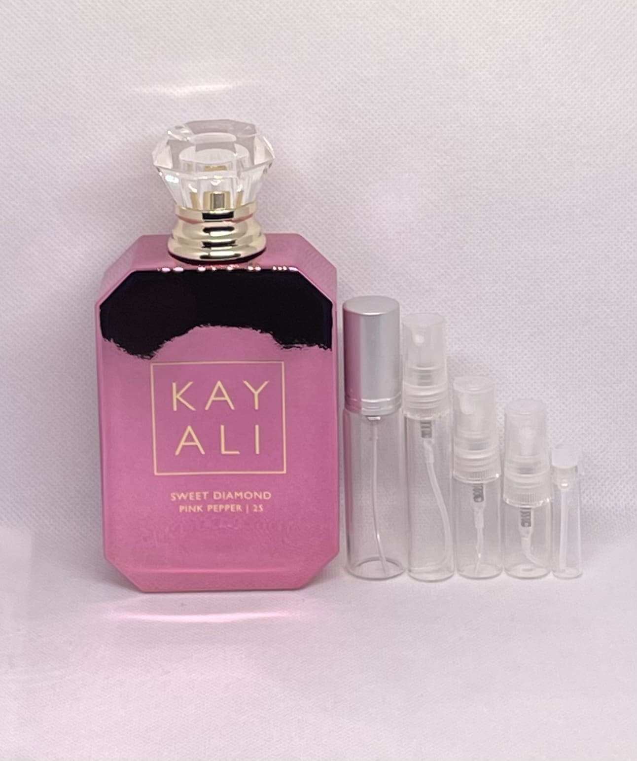Sweet Diamond Pink Pepper | 25 EDP by Kayali Fragrance