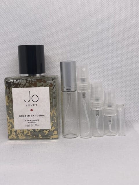 Golden Gardenia by Jo Loves