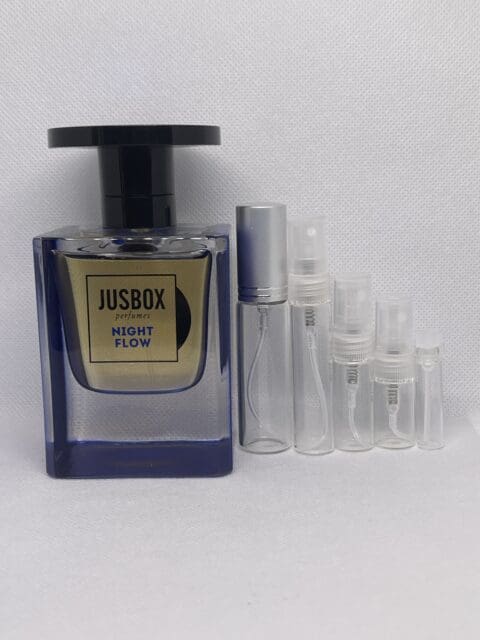 Night Flow EDP by Jusbox