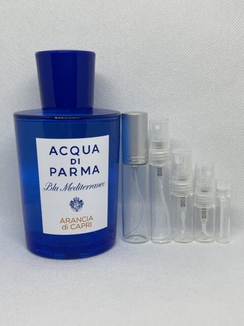 Acqua Di Parma Blu Mediterraneo Arancia di Capri by Acqua di Parma