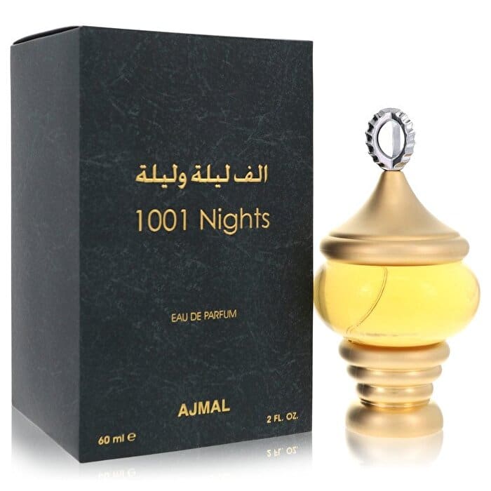 1001 Nights Eau De Parfum Spray By Ajmal 60ml