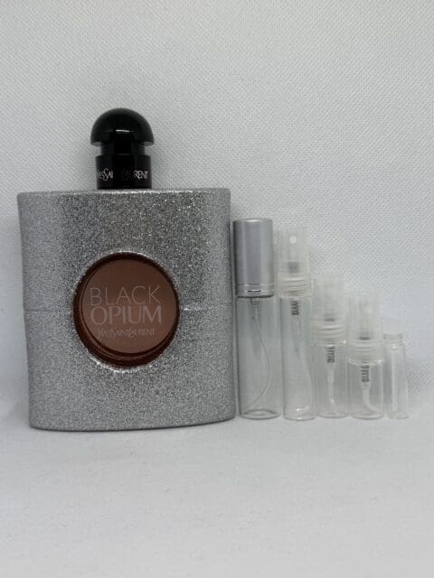 Black Opium Glitter EDP by Yves Saint Laurent