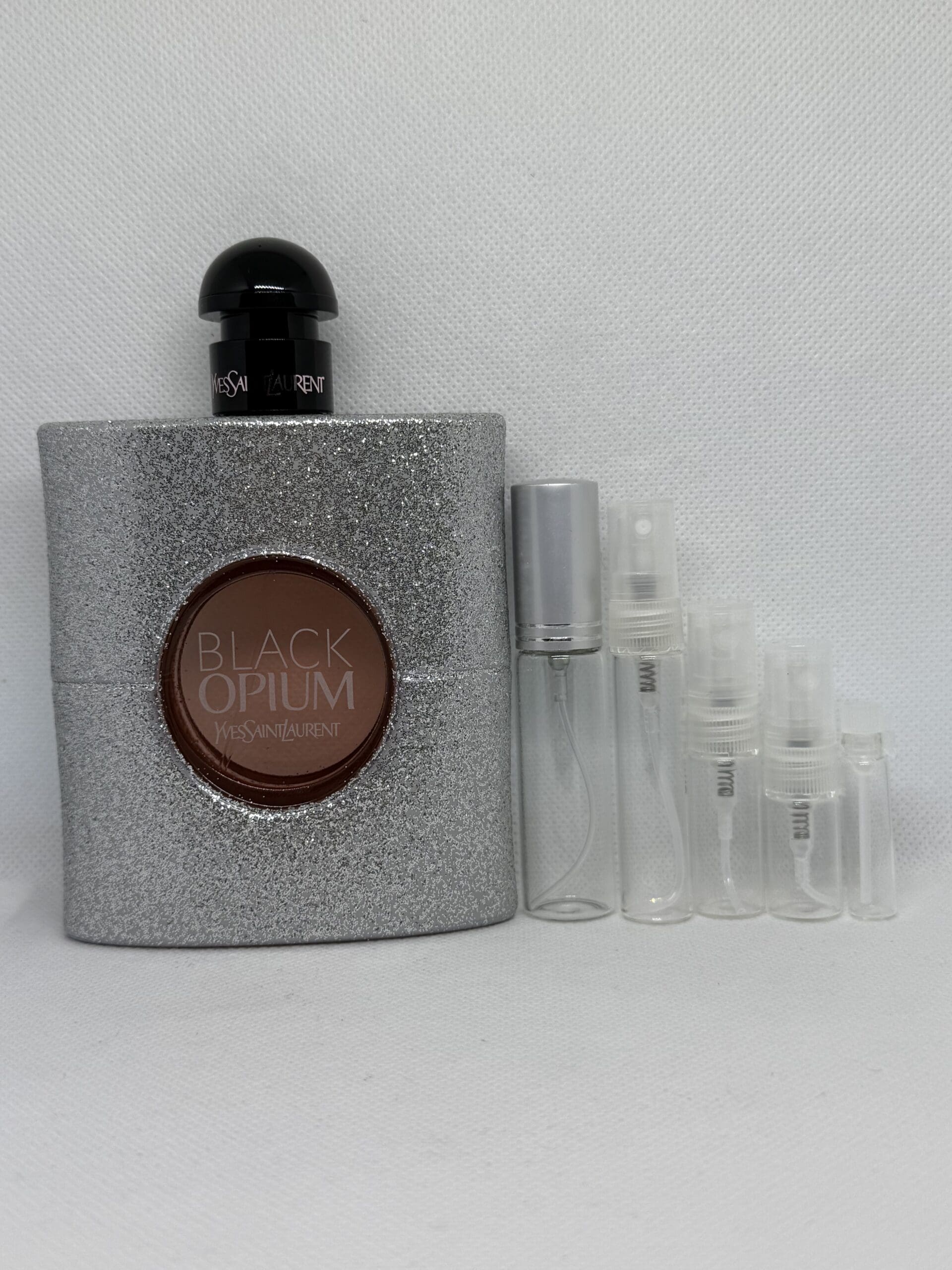 Black Opium Glitter EDP by Yves Saint Laurent