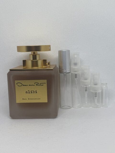 Alibi Eau Sensuelle by Oscar de la Renta