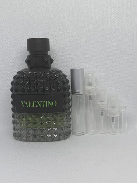 Valentino Uomo Born in Roma Green Stravaganza for Men