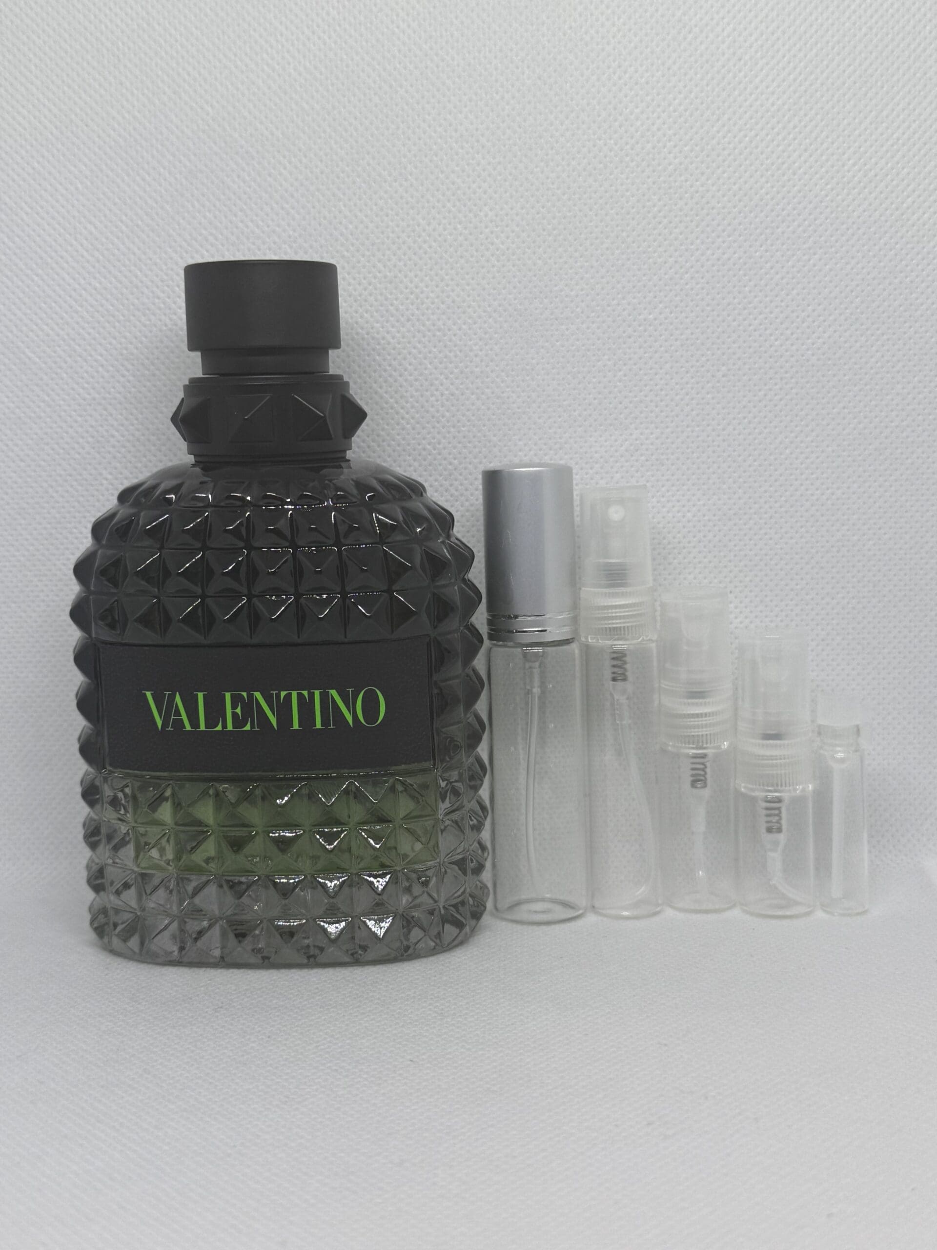 Valentino Uomo Born in Roma Green Stravaganza for Men