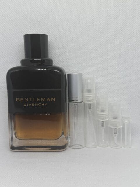 Givenchy Gentleman Reserve Privee EDP by Givenchy