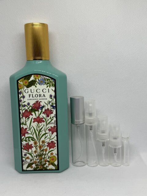 Gucci Flora Gorgeous Jasmine by Gucci