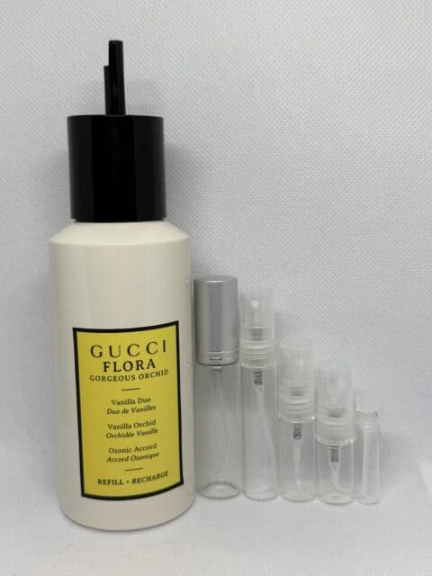 Gucci Flora Gorgeous Orchid by Gucci