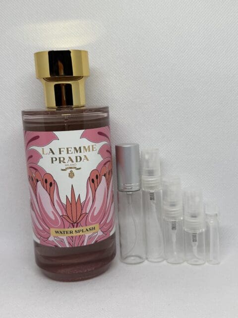 Prada La Femme Water Splash by Prada