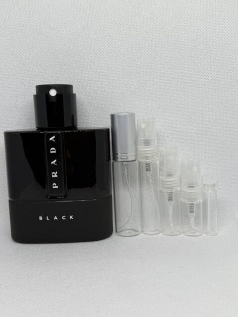 Luna Rossa Black EDP by Prada