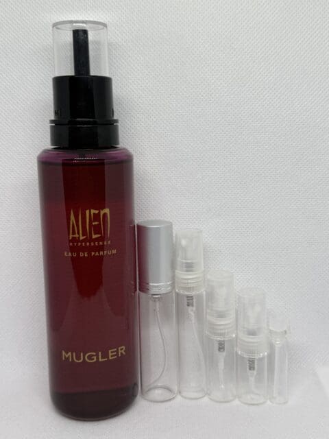 Alien Hypersense EDP by Thierry Mugler