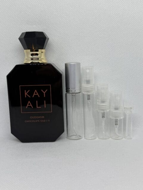 Oudgasm Chocolate Oud | 11 EDP by Kayali Fragrance