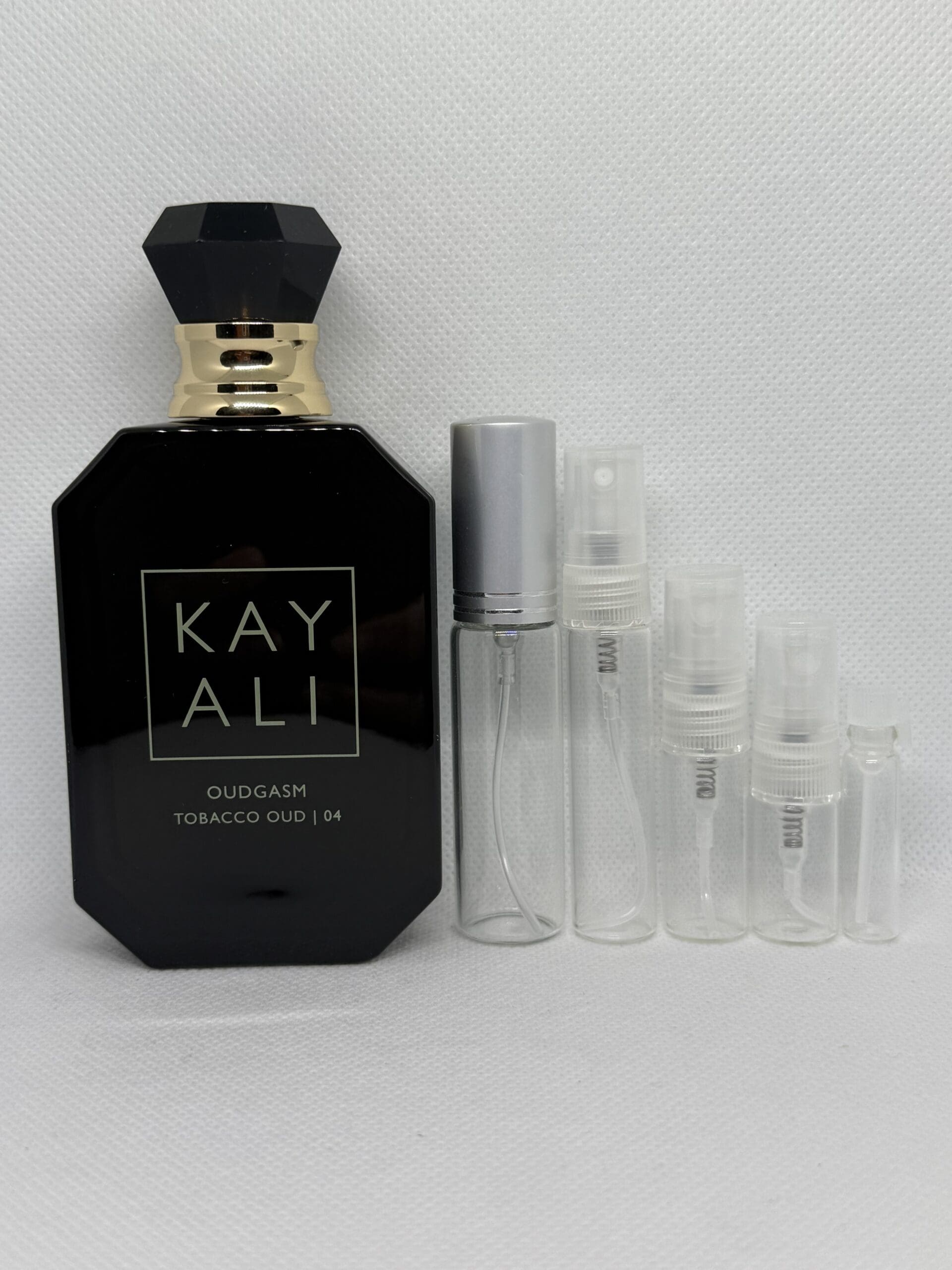 Oudgasm Tobacco Oud | 04 EDP by Kayali Fragrance