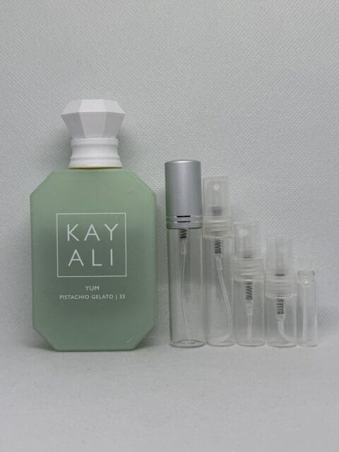 Yum Pistachio Gelato | 33 EDP by Kayali Fragrance