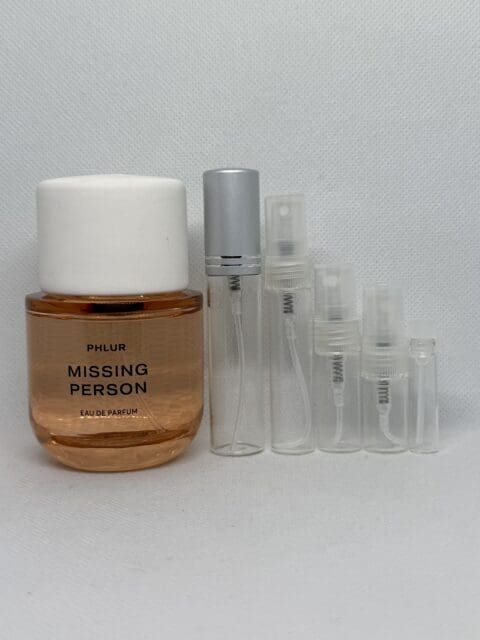 Missing Person EDP by Phlur